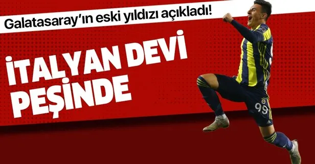 Inter de onu istiyor