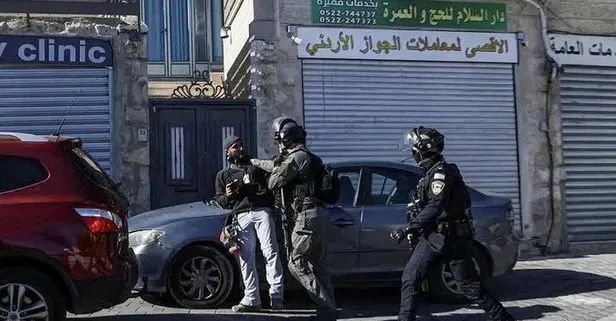 Kudüs’te terör devleti İsrail zulmü devam ediyor! Soykırımın gölgesinde 12 cuma! Müslümanlar Mescid-i Aksa’ya alınmadı