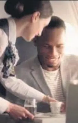 Didier Drogba hem yönetici hem futbolcu