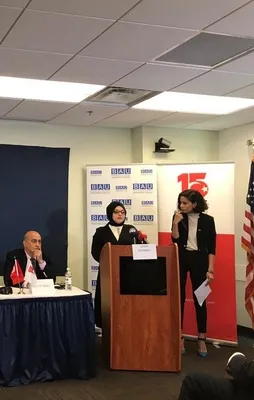 Zeynep Bayramoğlu: "Batı medyası ikiyüzlü ve acıya duyarsız"