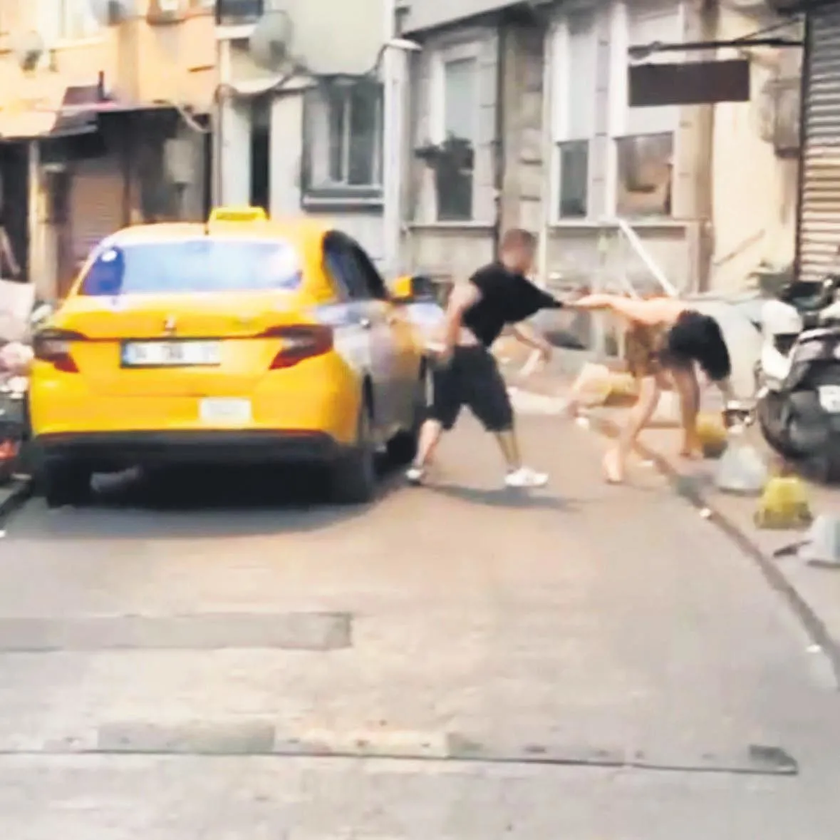 ’Sarı’ yalanlar