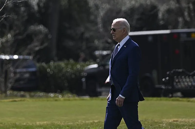 ABD Başkanı Joe Biden