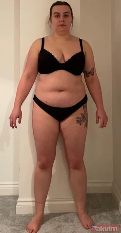 25 kilo veren diyabet uzmanı Ruth King anlattı: 36 beden olmak için beslenme rutini - 2