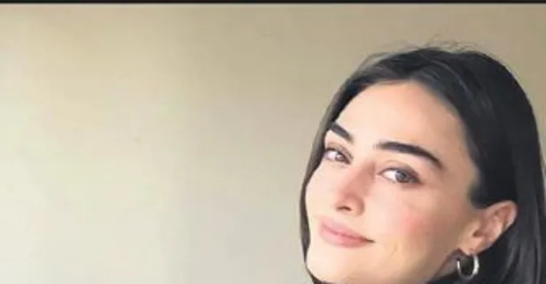 Esra Bilgiç'ten 'Anneler Günü' pozu