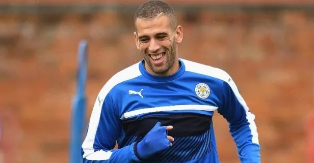 Son Dakika Islam Slimani Istanbul A Geldi Takvim
