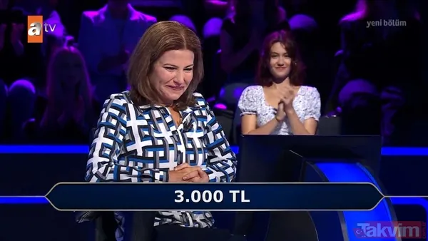 Kim Milyoner Olmak İster'de geceye damga vuran ikiz kardeş sorusu! - 11