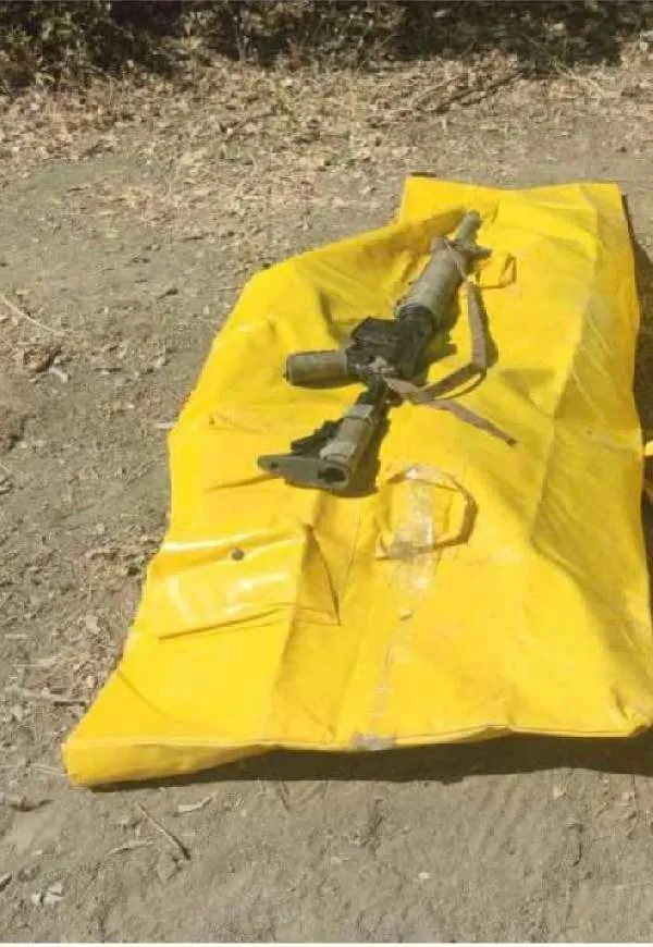 Son dakika: PKK'ya darbe 1 terörist etkisiz hale getirildi!-1