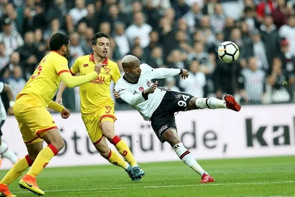 Talisca'ya müthiş zam!-6