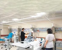 Minik Aybars kök hücre ile hayata bağlandı... Bağış 1 milyonu aştı