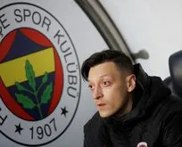 Ali Koç Mesut Özil’i dinleyecek!
