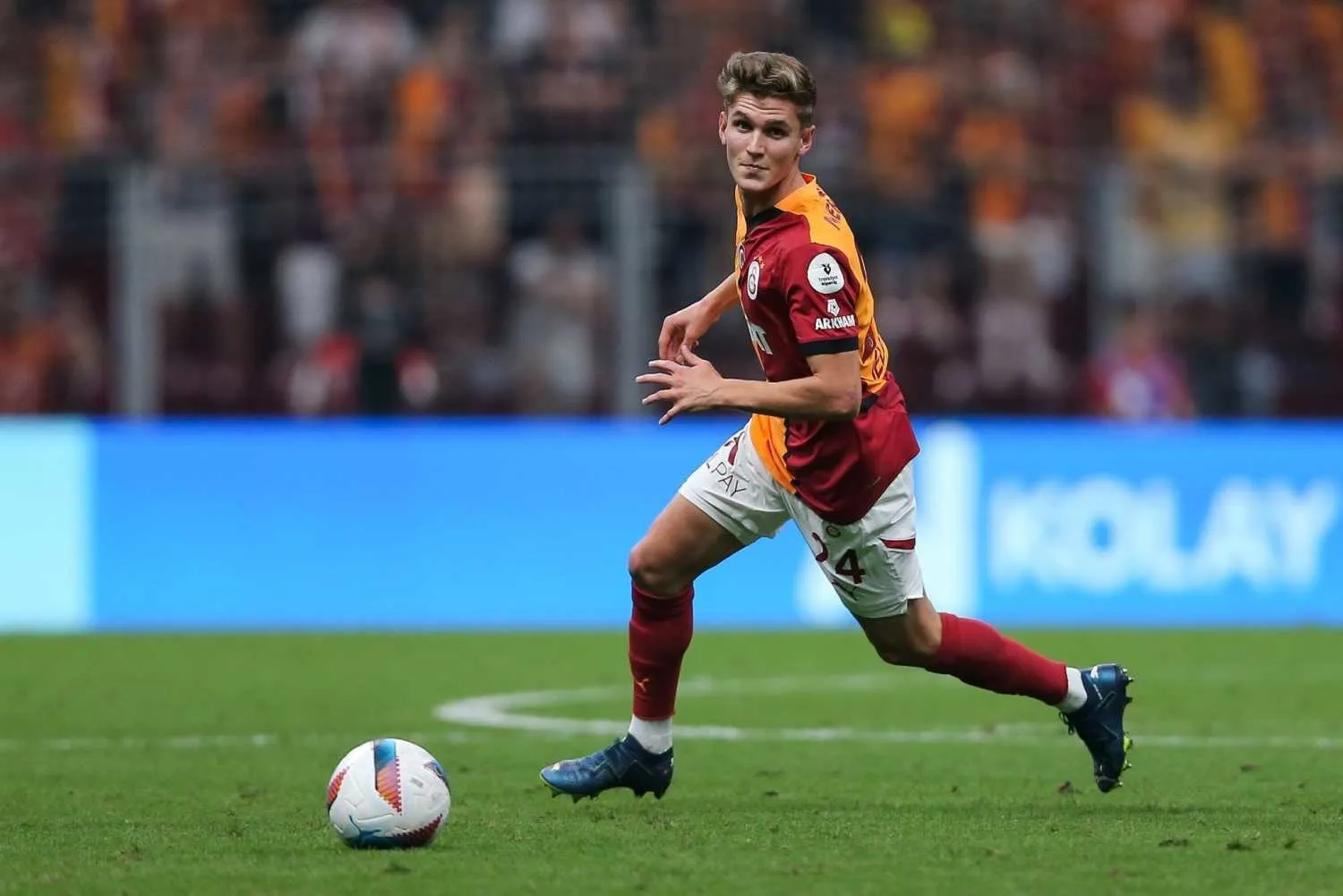 Galatasaray'dan 3 transfer bombası! Lemina kankası için devrede - 3