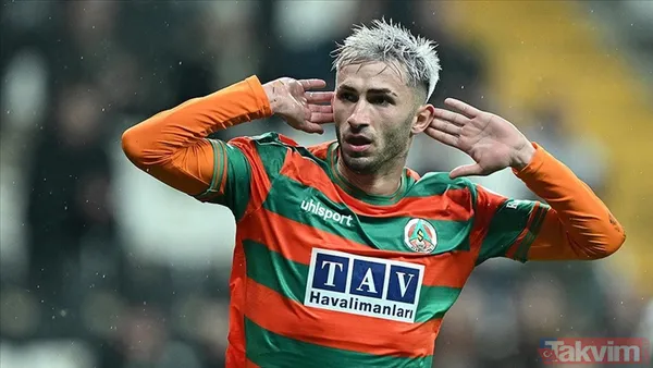 2025 yılında Süper Lig'de serbest kalacak futbolcular! Yıldız isimler bedava - 15