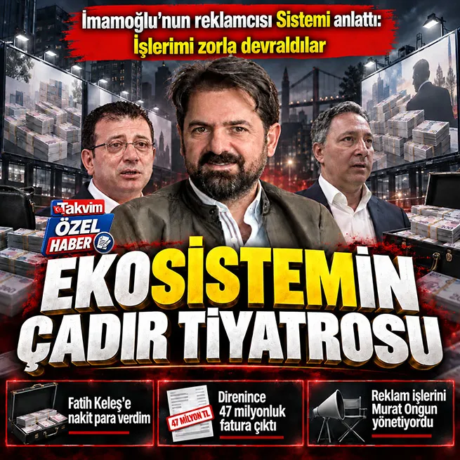 İmamoğlunun reklamcısı Eyüp Subaşı mahkemede Sistemi ve 47 milyon TL ecrimisili anlattı: Dijital reklam alanları nasıl indirildi?