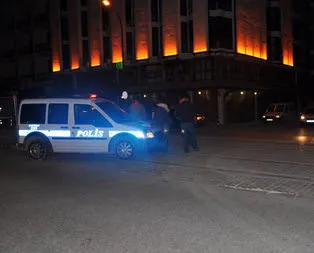 Kapkaççıya kök söktürdü