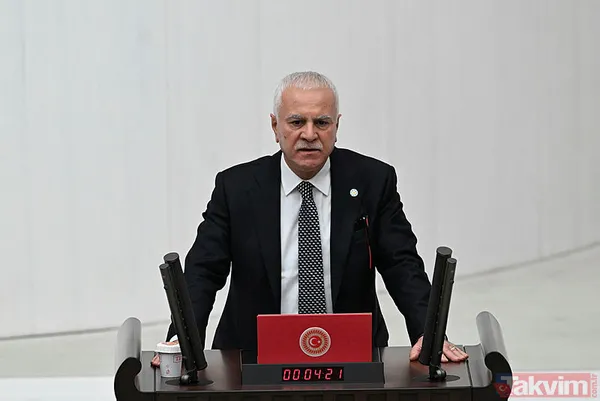 Türkiye Büyük Millet Meclisi'nde yeni dönem başladı! Milletvekilleri yemin ediyor… - 36