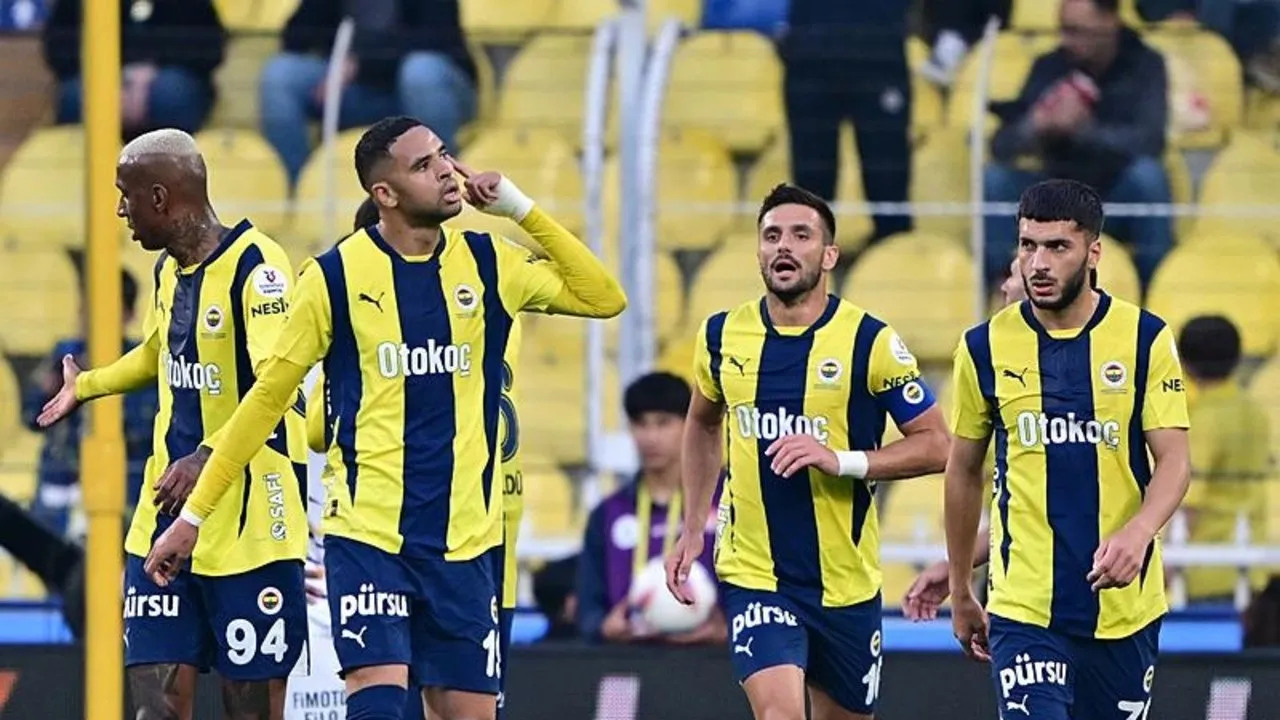 Fenerbahçe’de büyük revizyon