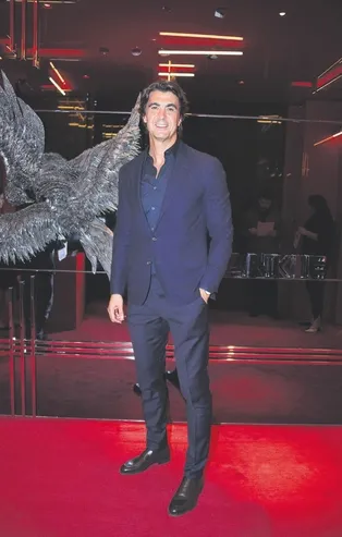 Milli çapkın! Edwina Sponza ile ayrılan İbrahim Kutluay, Gülcan Arslan ile bir davette yer aldı