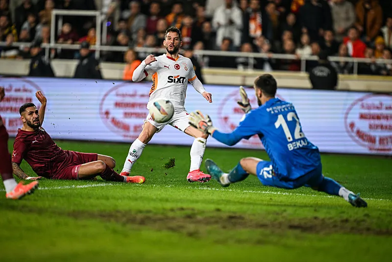 Spor yazarları Hatayspor - Galatasaray maçını değerlendirdi! - 5