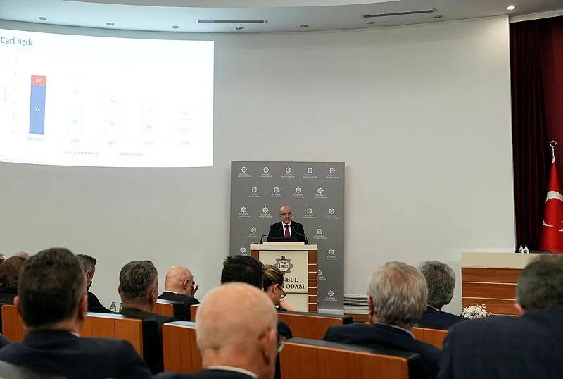 Hazine ve Maliye Bakanı Mehmet Şimşek'ten OVP ve enflasyon açıklaması: "Sabırla ve kararlılıkla uygulanacak"-5