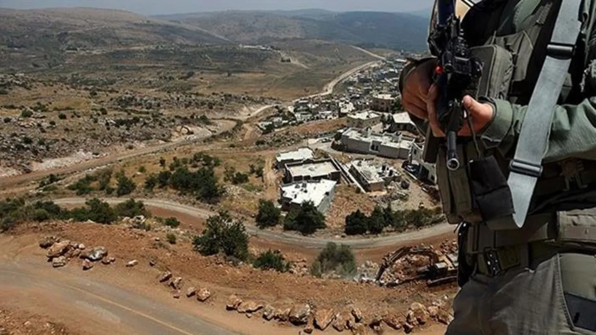 Irak'tan İHA saldırısı: İşgal altındaki Golan'da 2 İsrail askeri öldü