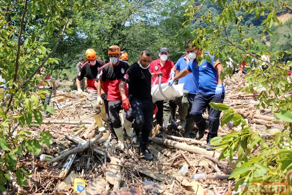 Düzce'de yaralar sarılıyor! Devletin tüm imkanları seferber edildi - 50