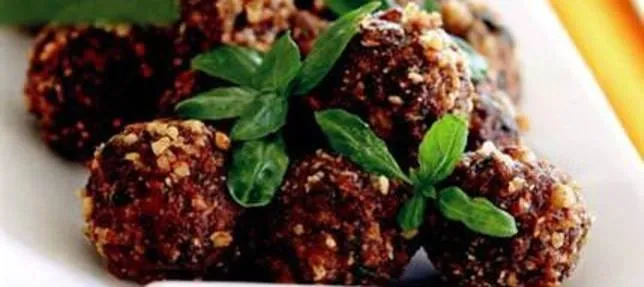 Cevizli Köfte Tarifi