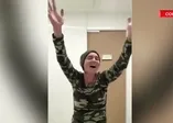 Sinead O'Connor'un sesinden ezan