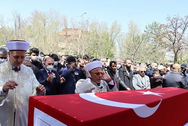 Pençe-Kilit şehidi Ömer Delibaş son yolculuğuna uğurlandı!-8