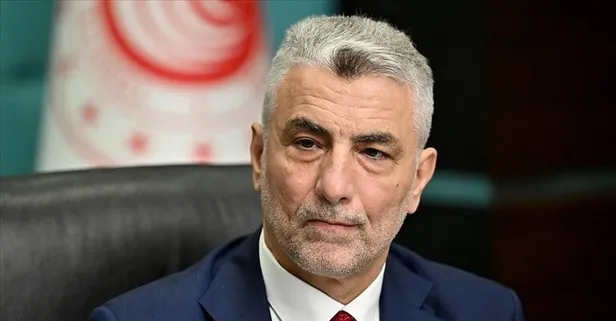 Ticaret Bakanı Ömer Bolat: Türkiye’nin İsrail ile ticarete yönelik olarak gümrük sistemi tamamen kapalıdır!