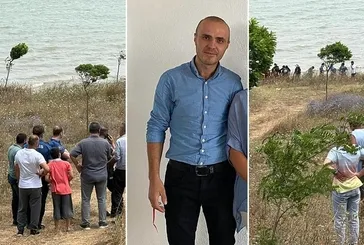 Büyükçekmece'de kaybolan Okan Kurnaz'ın cansız bedeni bulundu