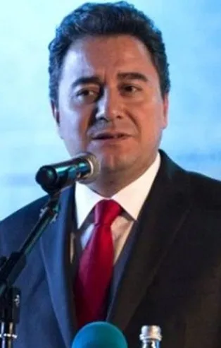 MHP'li Büyükataman'dan Babacan'a sert sözler: Yediği kaba pisleyen, çıktığı evi taşlayan, FETÖ’nün yedek akçesi