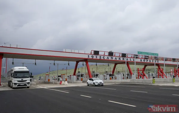 Meral Akşener'in '1915 Çanakkale Köprüsü' iftirasına Bakanlıktan net cevap: Muhalefet değil devlete düşmanlık - 5