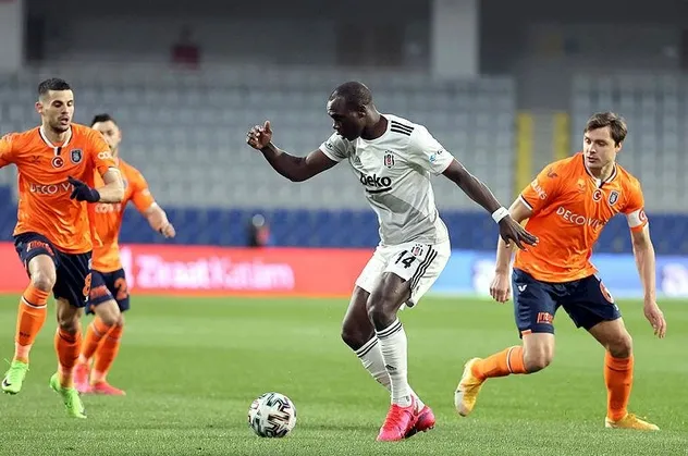 Başakşehir 2-3 Beşiktaş | MAÇ SONUCU