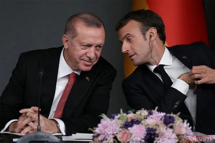 Türkiye'ye ahkam kesen Macron'a kendi ülkesinden yanıt geldi: 'Yanlış ata oynadın, ipler Türkiye'nin elinde...'