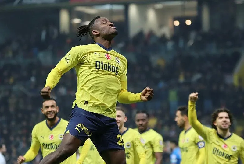 Dzeko yoksa Batsman var