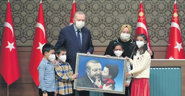 Başkan Recep Tayyip Erdoğan’dan Sosyal Atama Töreni’nde önemli açıklamalar