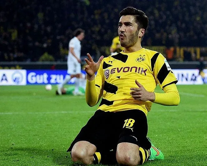 Beşiktaş, Nuri Şahin için kolları sıvadı