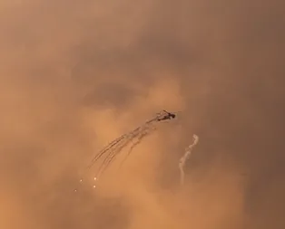 Son dakika: İşgalci İsrail Gazzede insanlığı vuruyor