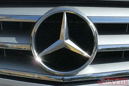 Mercedes'in logosunun ne anlama geldiğini biliyor musunuz? - 13