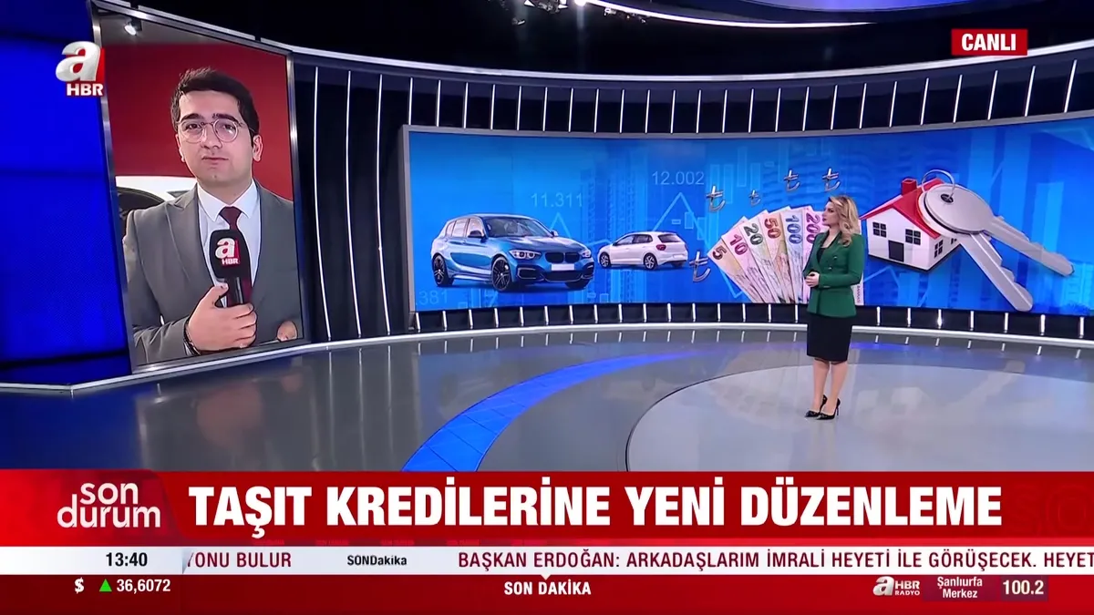 Elektrikli taşıt kredilerinde yeni dönem!