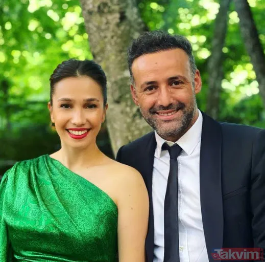 Güldür Güldür'ün Fikri'sindan eşiyle aşk dolu poz kalpler havalar uçuştu! İşte Aziz Aslan'ın gözlerden uzak yaşayan eşi - 19