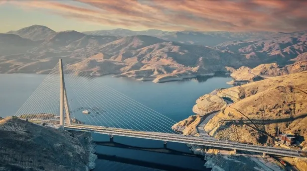 Türkiye'nin 2053 için "yol" haritası belli oldu! 30 yılda birçok proje hayata geçirilecek-7
