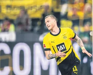 Mertens’in yerine Marco Reus