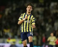 Fenerbahçe’nin genç yıldızı Arda Güler Avrupa’nın dilinde! En heyecan verici 50 genç arasına girdi