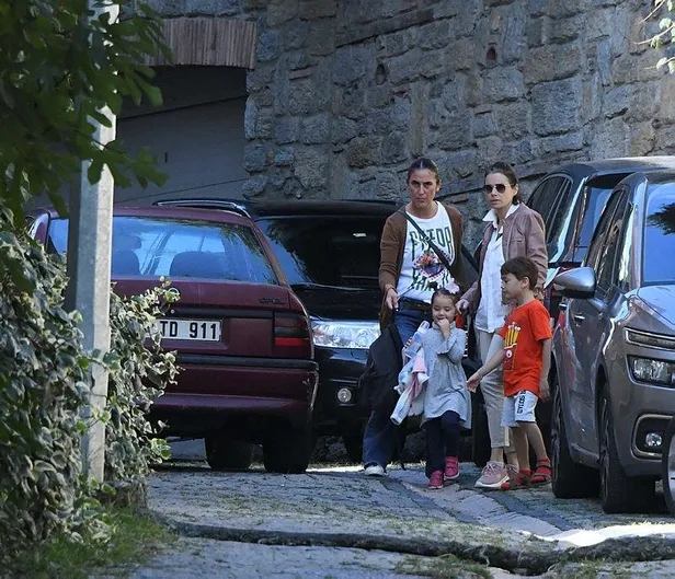 Özgü Namal, Serdar Oral'ın vefatının ardından Muğla Ayla Yaylası'ndaki çiftliği boşaltıyor-4