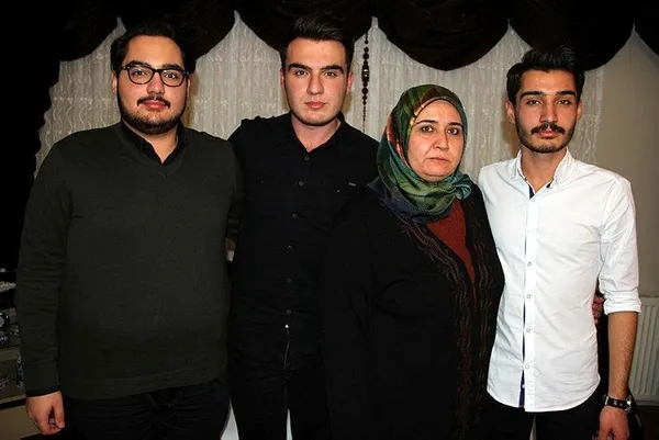 17 yıllık hayalleri gerçek oldu-7