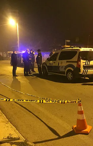 Konya'da hareketli gece! Polis operasyon başlattı