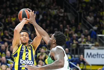 Fenerbahçe’den Final Four için dev adım!