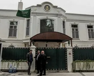 Cemal Kaşıkçı o binada canice öldürülmüştü! Suudi Arabistan Başkonsolosluk binası mühürlenebilir!
