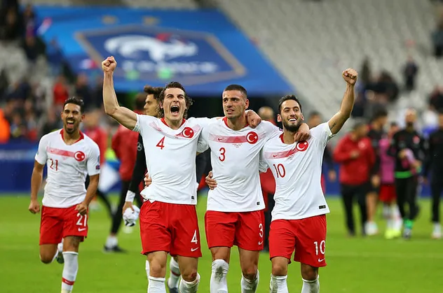 SON DAKİKA! Yolun sonu Dünya Kupası olsun! İşte A Milliler'in 2022 Dünya Kupası elemelerinde muhtemel rakipleri
